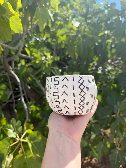 Taza Pocahontas