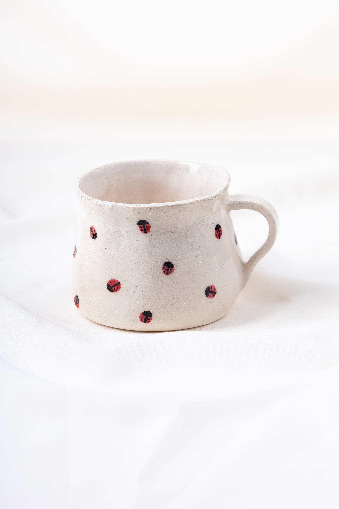 Taza mariquita🐞