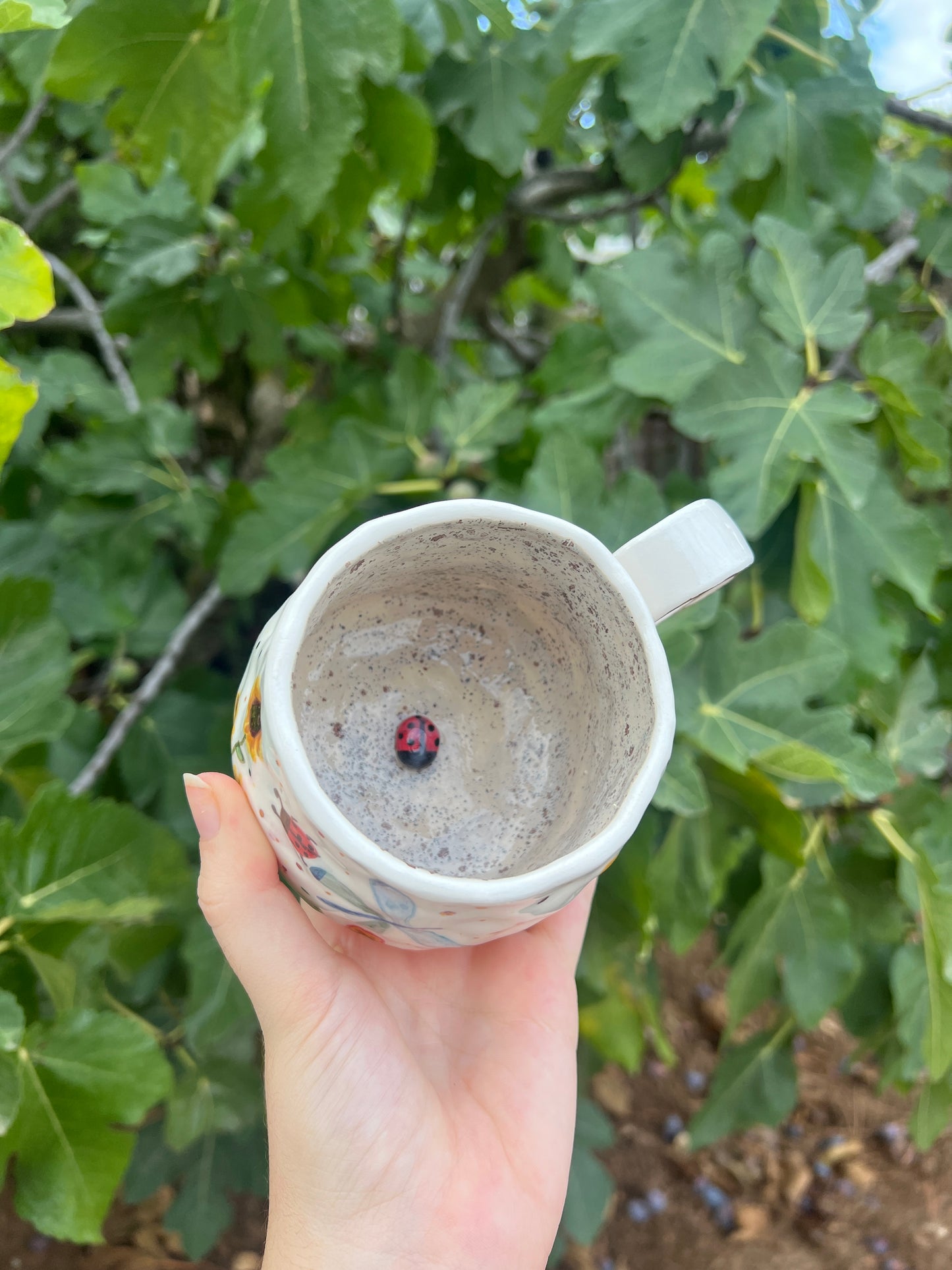 Taza otoño