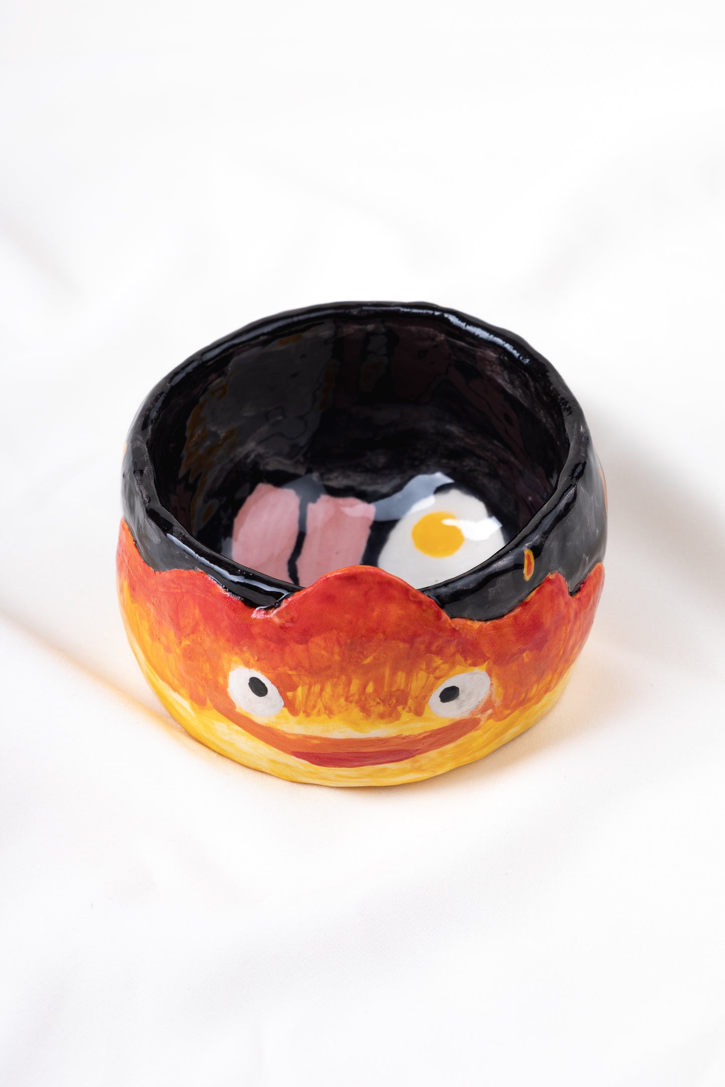 Cuenco calcifer