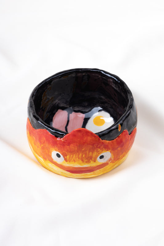 Cuenco calcifer