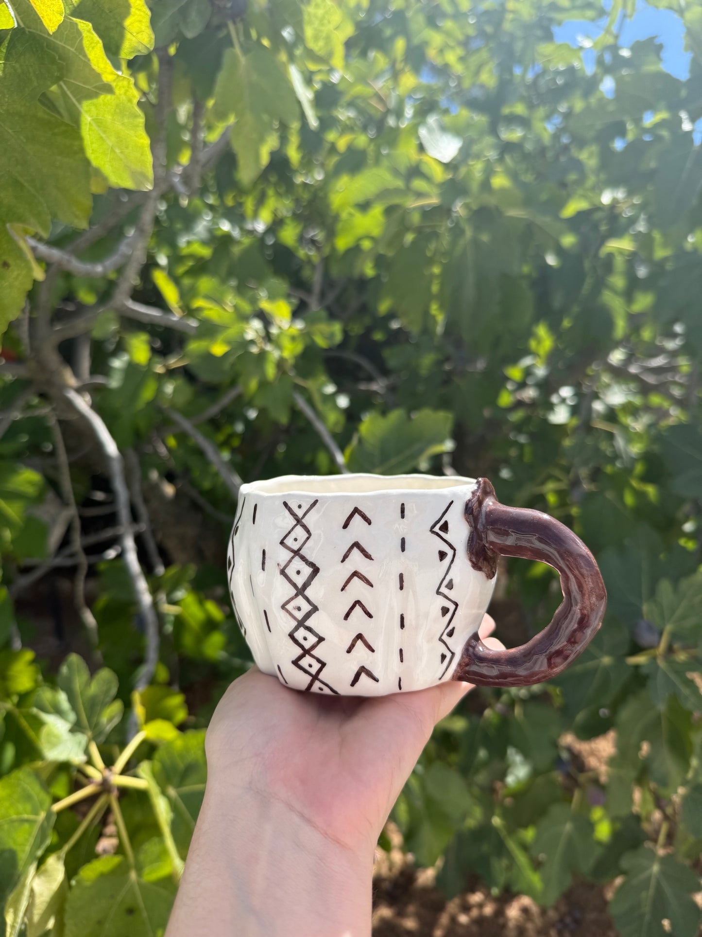 Taza Pocahontas