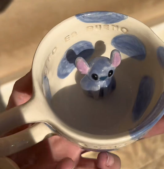 Taza stitch @mari_puente96