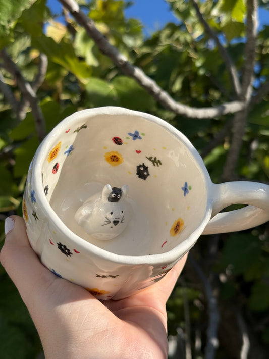 taza totoro