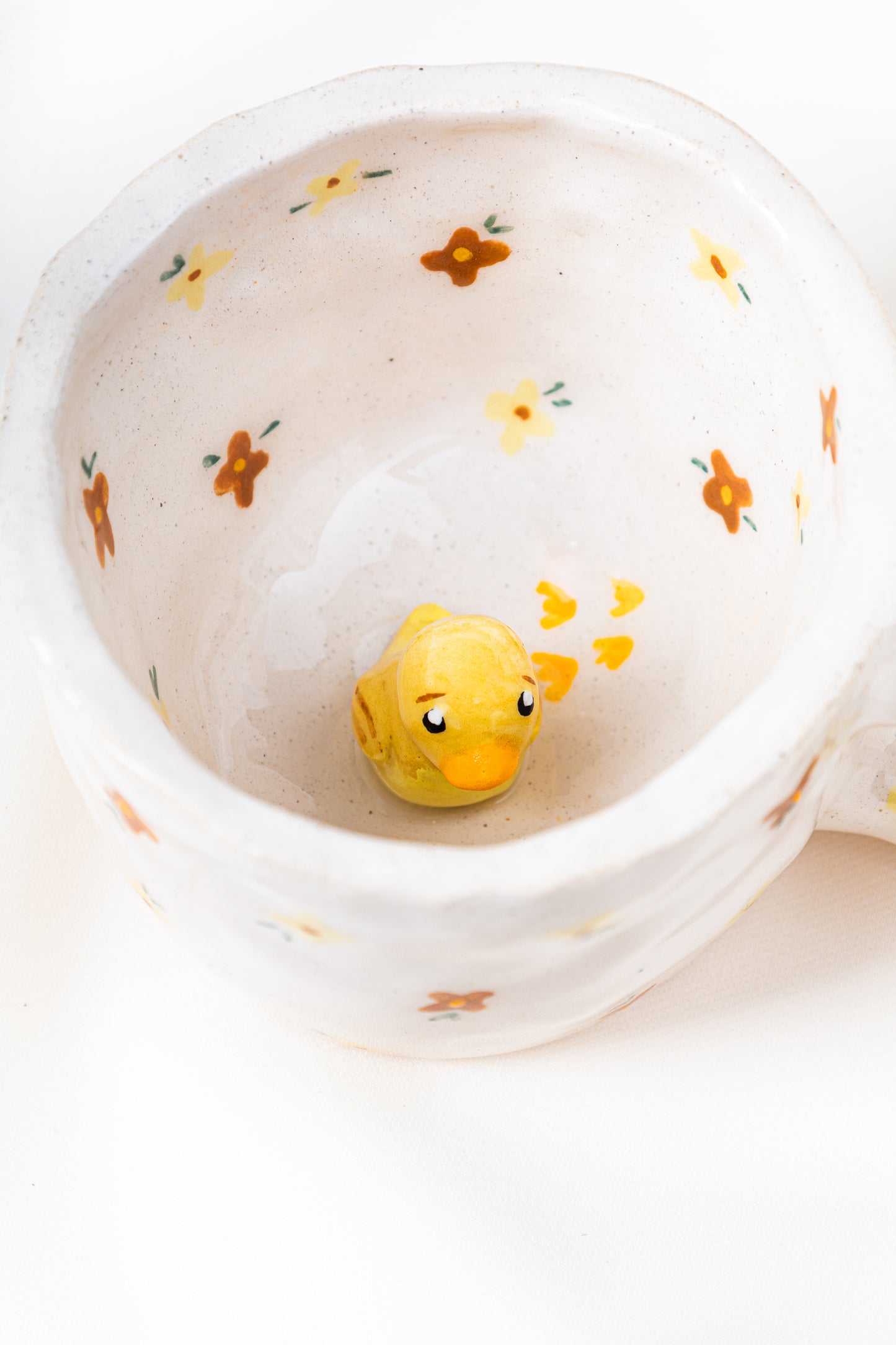 Taza patito