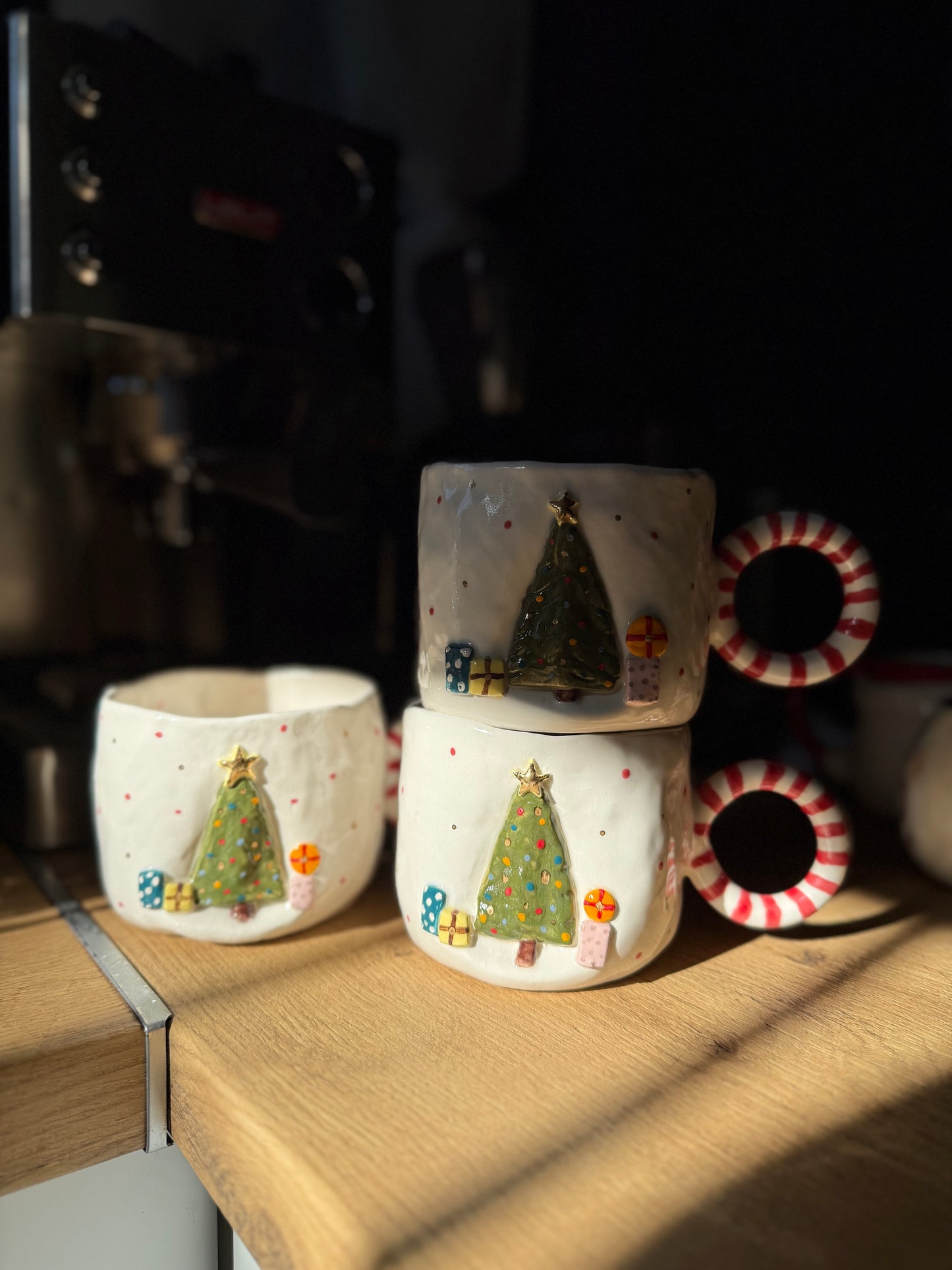 Taza navideña 🎄