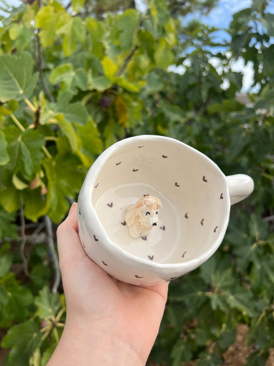 Taza perrito