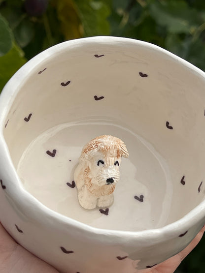 Taza perrito