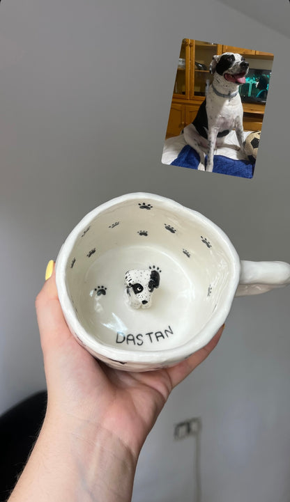 Taza Mascota personalizada