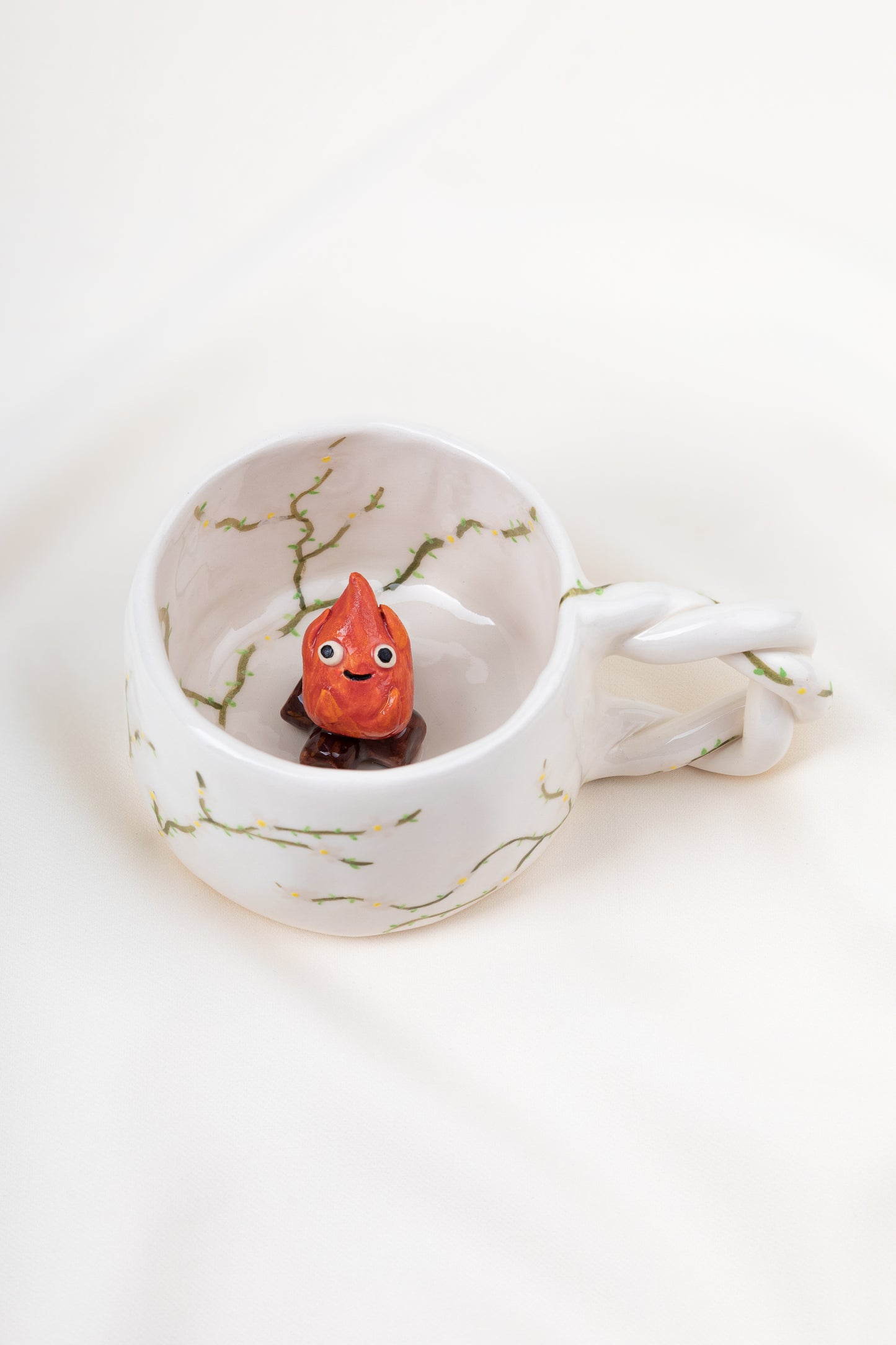 Taza Calcifer